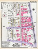 Plate 151 - Section 13, Bronx 1928 South of 172nd Street